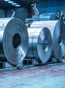 Coils & Sheets Transportation Services