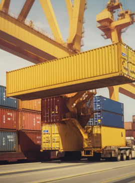 Container Transportation Services 